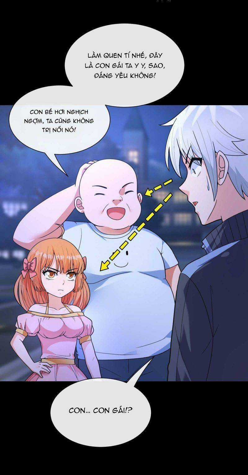 Thời Đại Thần Minh: Thế Giới Biến Thành Game Online Chapter 20 trang 55