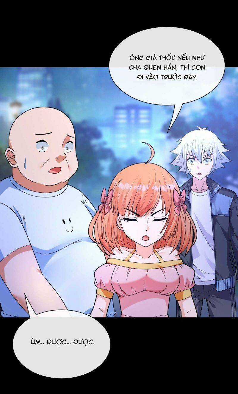 Thời Đại Thần Minh: Thế Giới Biến Thành Game Online Chapter 20 trang 56