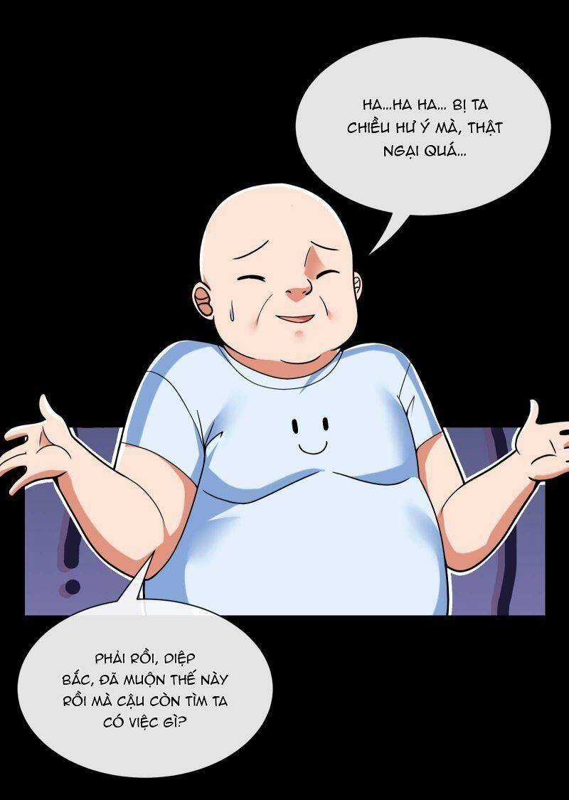 Thời Đại Thần Minh: Thế Giới Biến Thành Game Online Chapter 20 trang 57