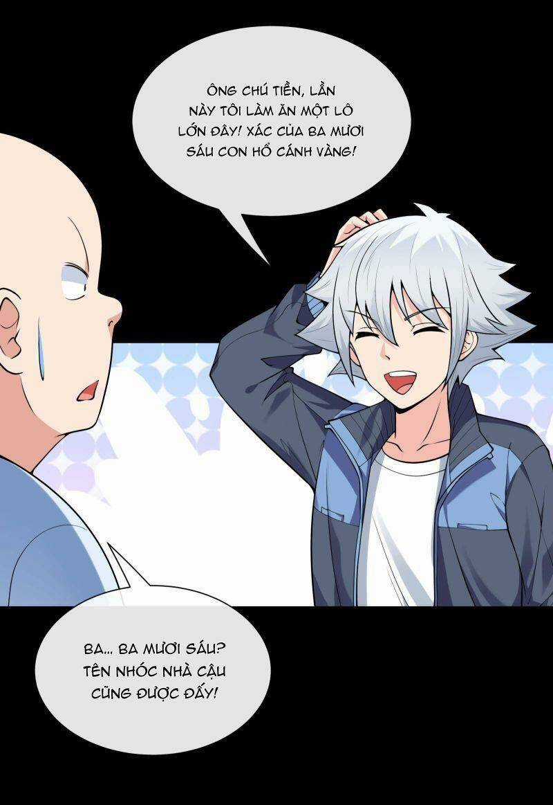 Thời Đại Thần Minh: Thế Giới Biến Thành Game Online Chapter 20 trang 58