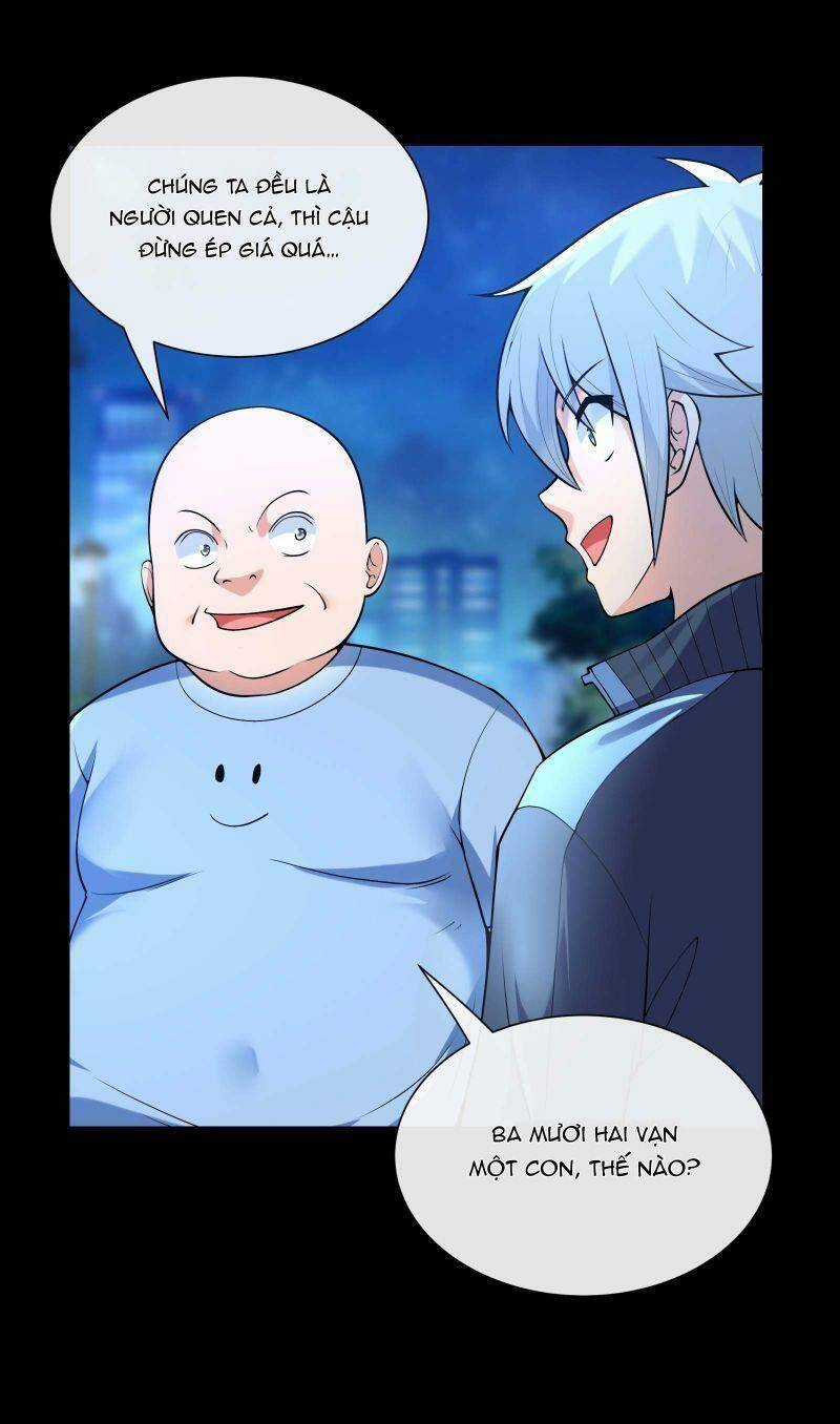 Thời Đại Thần Minh: Thế Giới Biến Thành Game Online Chapter 20 trang 59