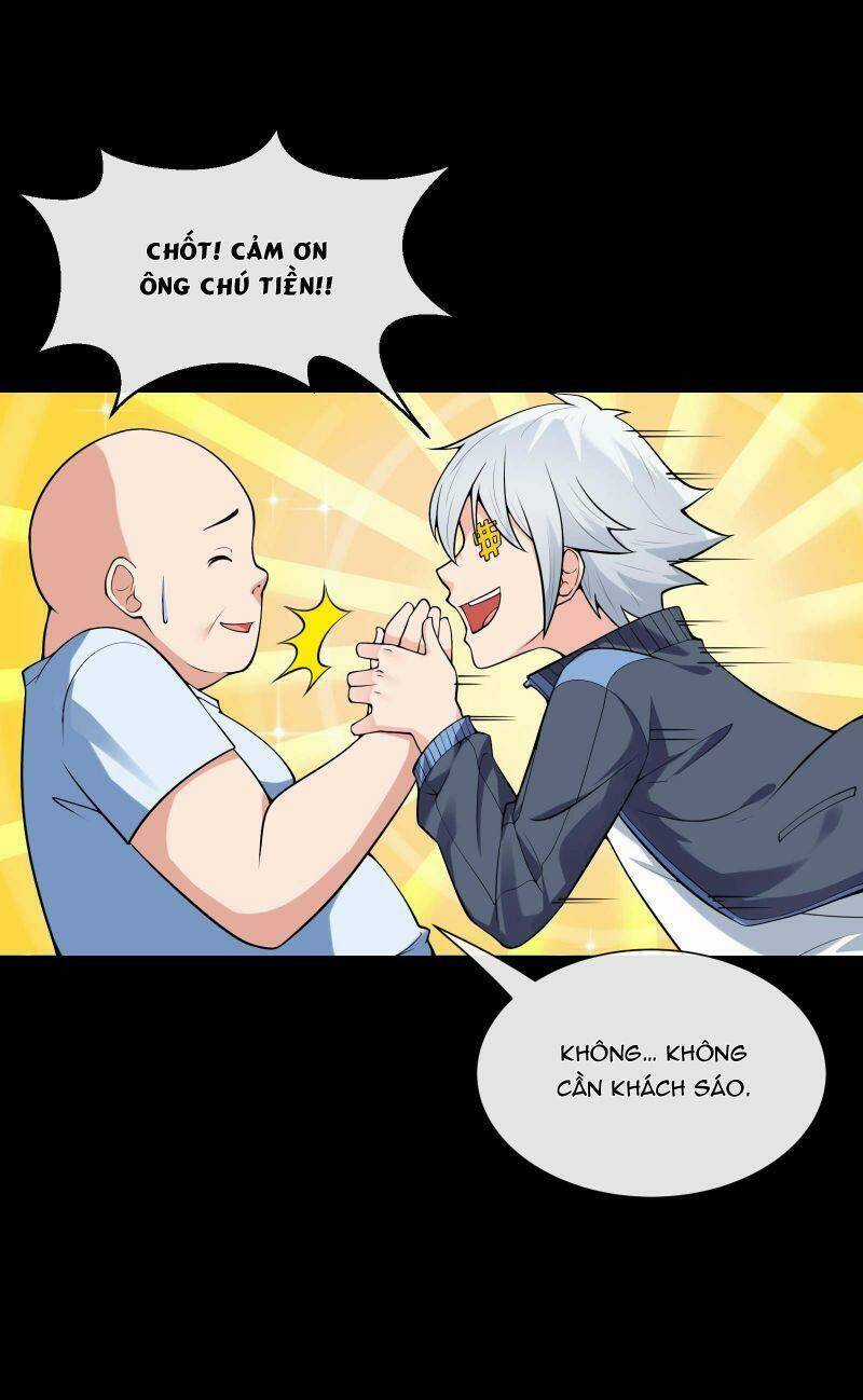 Thời Đại Thần Minh: Thế Giới Biến Thành Game Online Chapter 20 trang 60