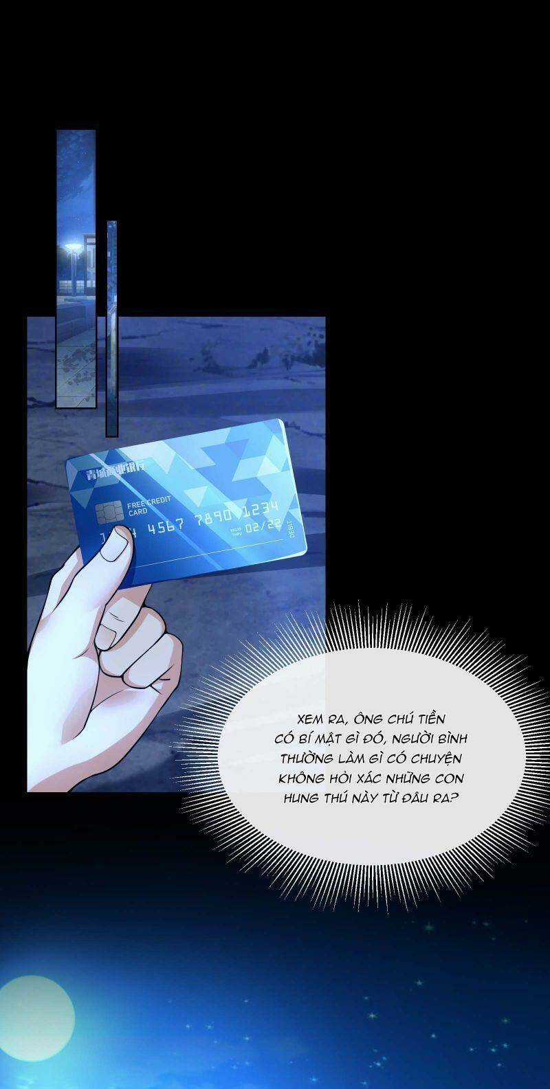 Thời Đại Thần Minh: Thế Giới Biến Thành Game Online Chapter 20 trang 61