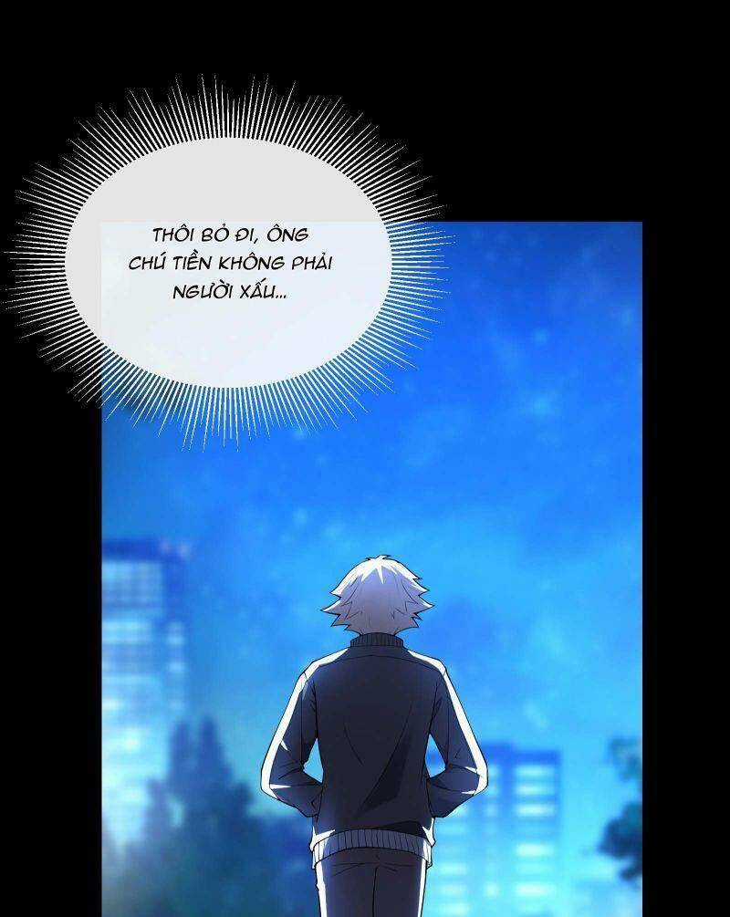 Thời Đại Thần Minh: Thế Giới Biến Thành Game Online Chapter 20 trang 63