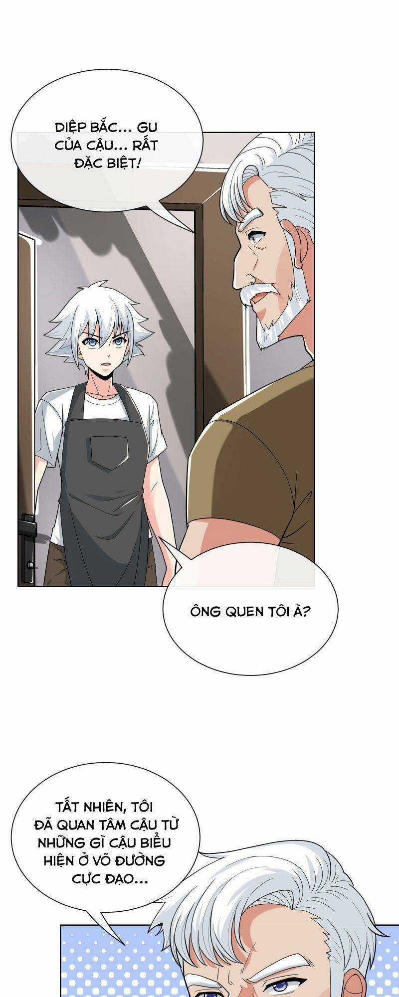 Thời Đại Thần Minh: Thế Giới Biến Thành Game Online Chapter 21 trang 13