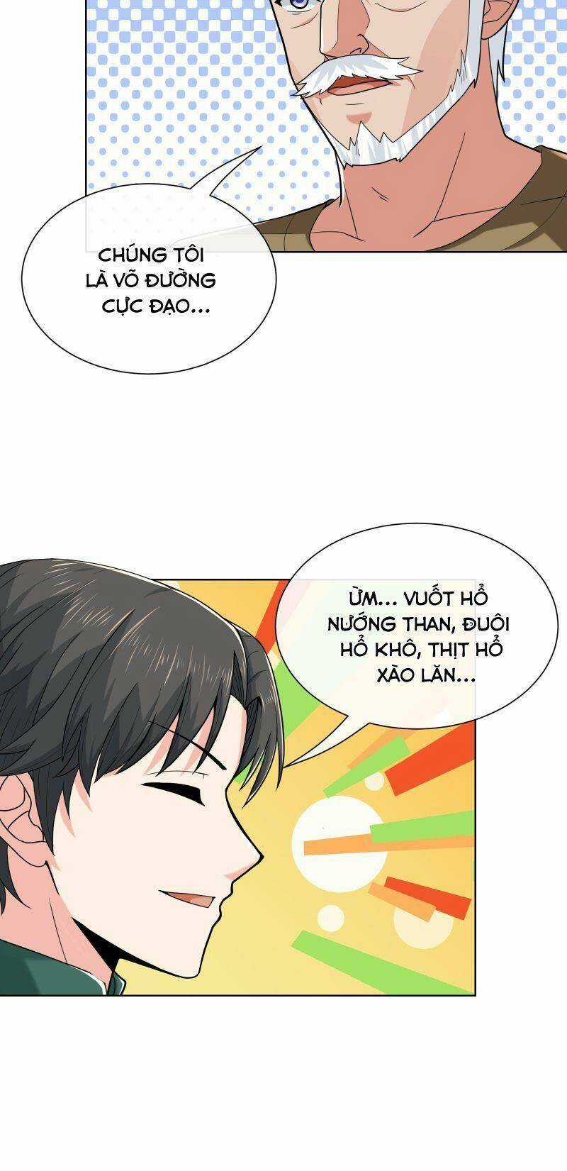 Thời Đại Thần Minh: Thế Giới Biến Thành Game Online Chapter 21 trang 14