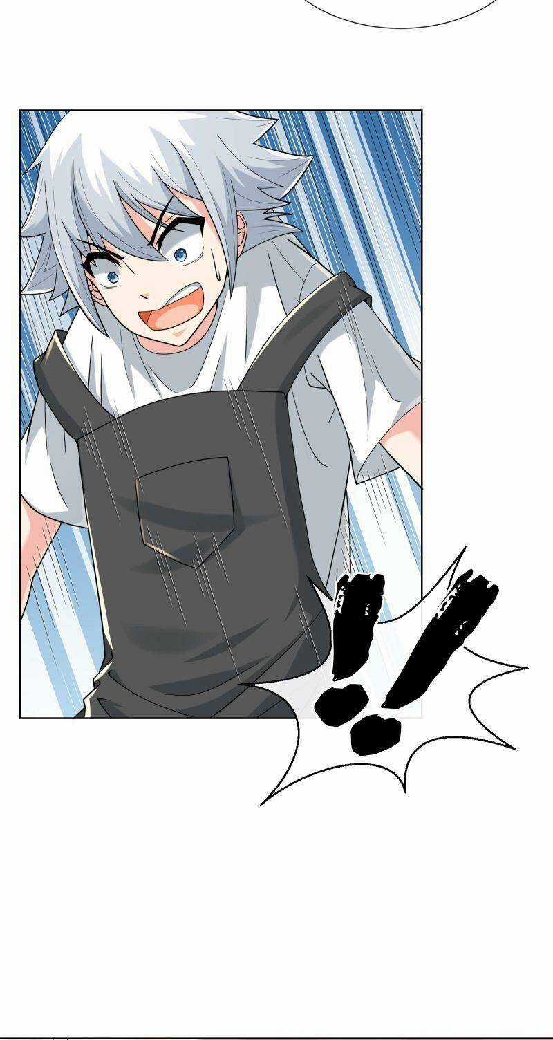 Thời Đại Thần Minh: Thế Giới Biến Thành Game Online Chapter 21 trang 17