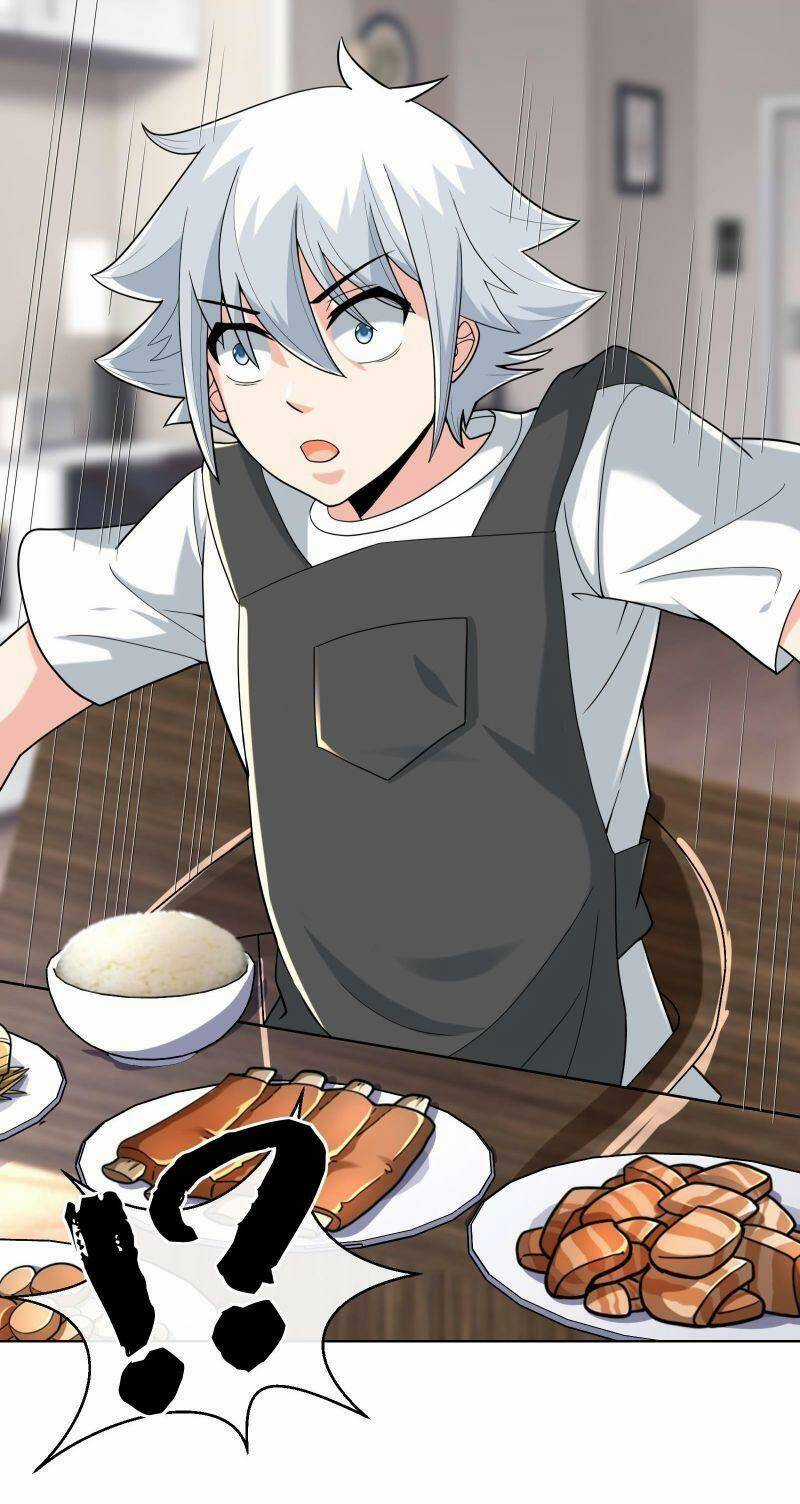 Thời Đại Thần Minh: Thế Giới Biến Thành Game Online Chapter 21 trang 18