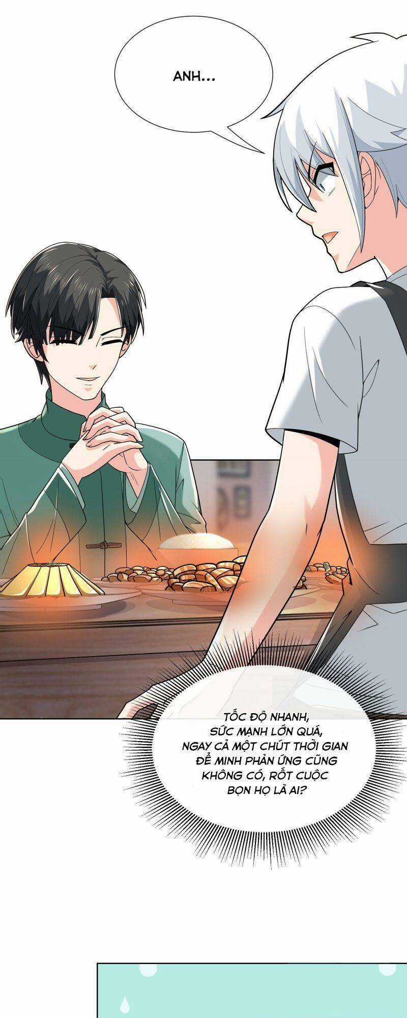 Thời Đại Thần Minh: Thế Giới Biến Thành Game Online Chapter 21 trang 19