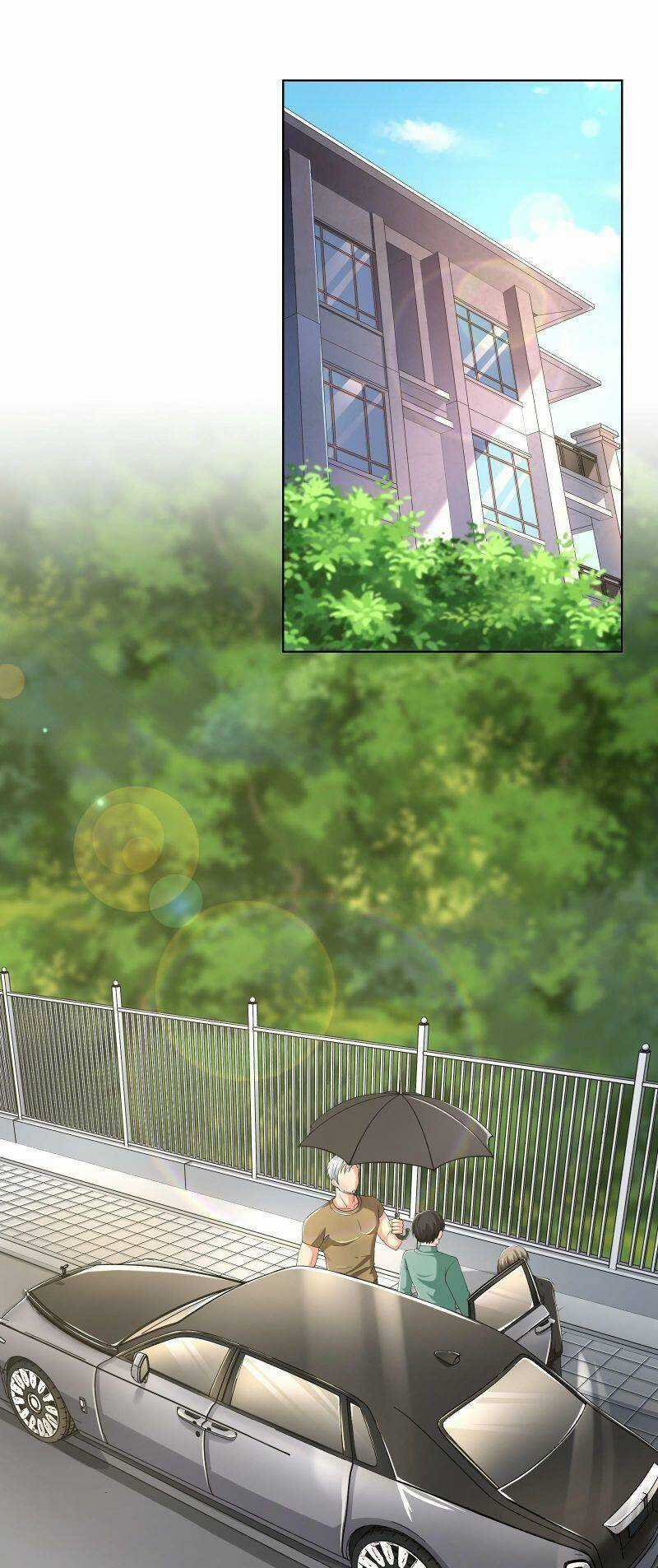 Thời Đại Thần Minh: Thế Giới Biến Thành Game Online Chapter 21 trang 2