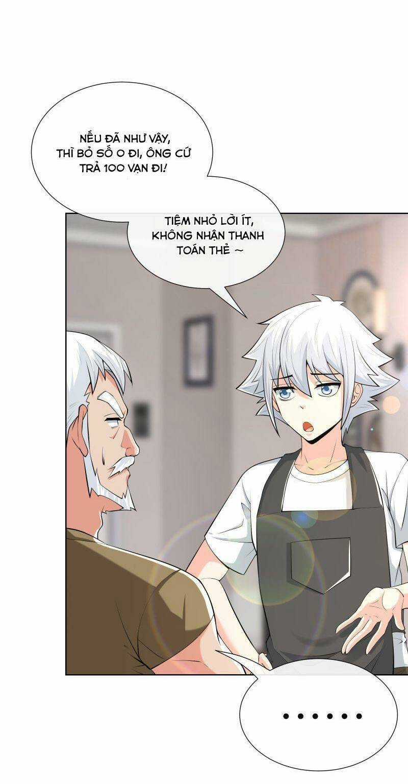 Thời Đại Thần Minh: Thế Giới Biến Thành Game Online Chapter 21 trang 21