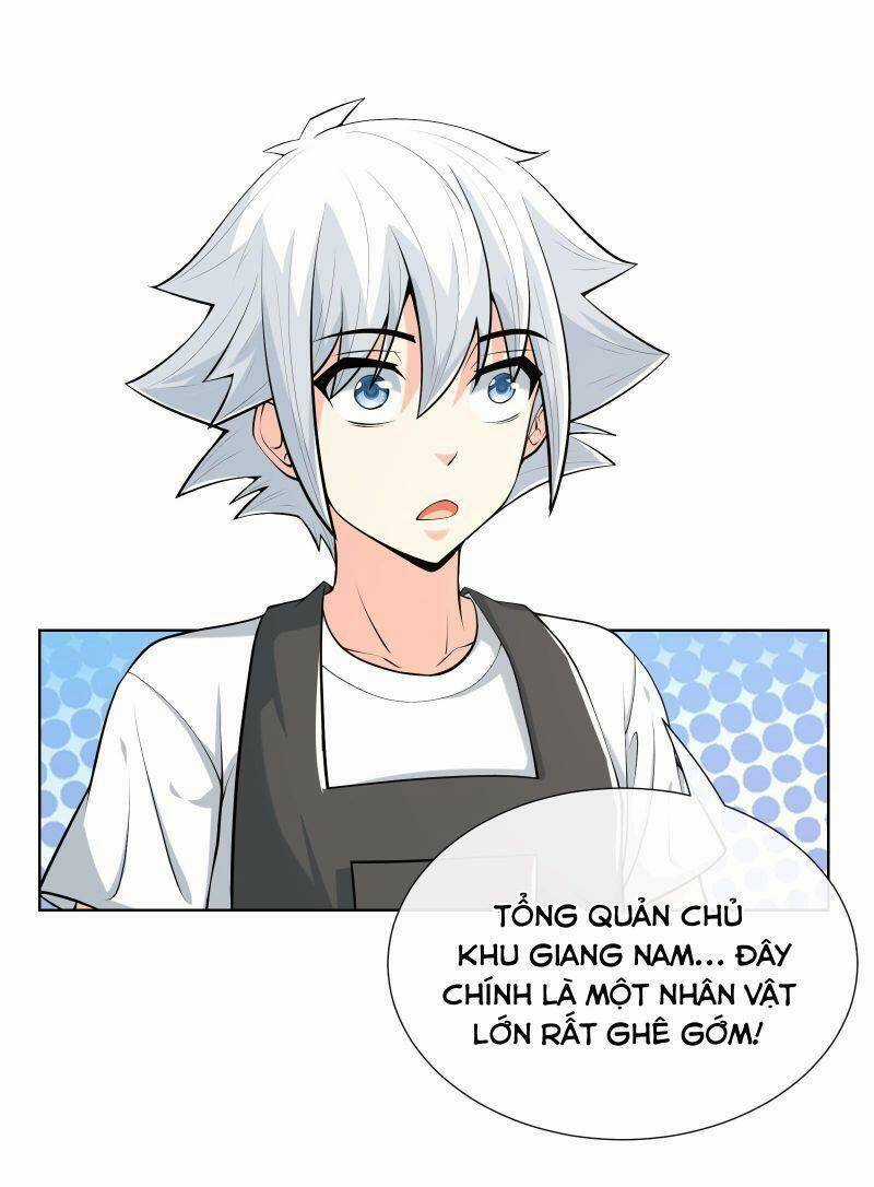 Thời Đại Thần Minh: Thế Giới Biến Thành Game Online Chapter 21 trang 23