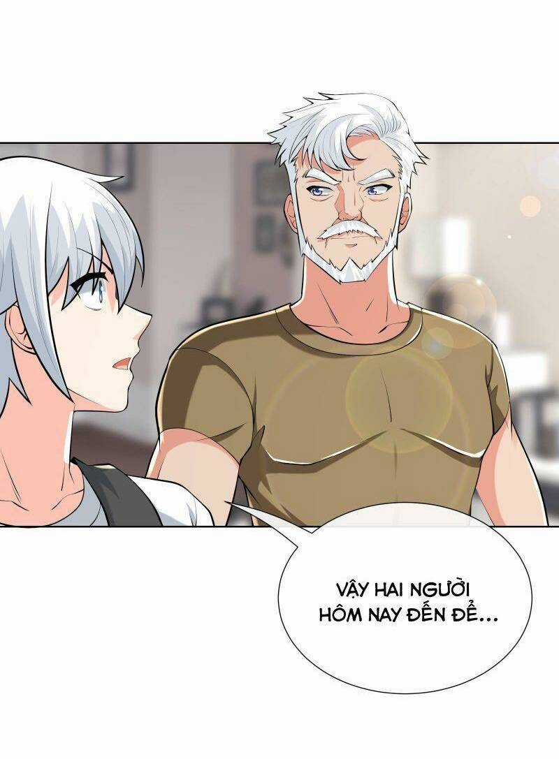 Thời Đại Thần Minh: Thế Giới Biến Thành Game Online Chapter 21 trang 24