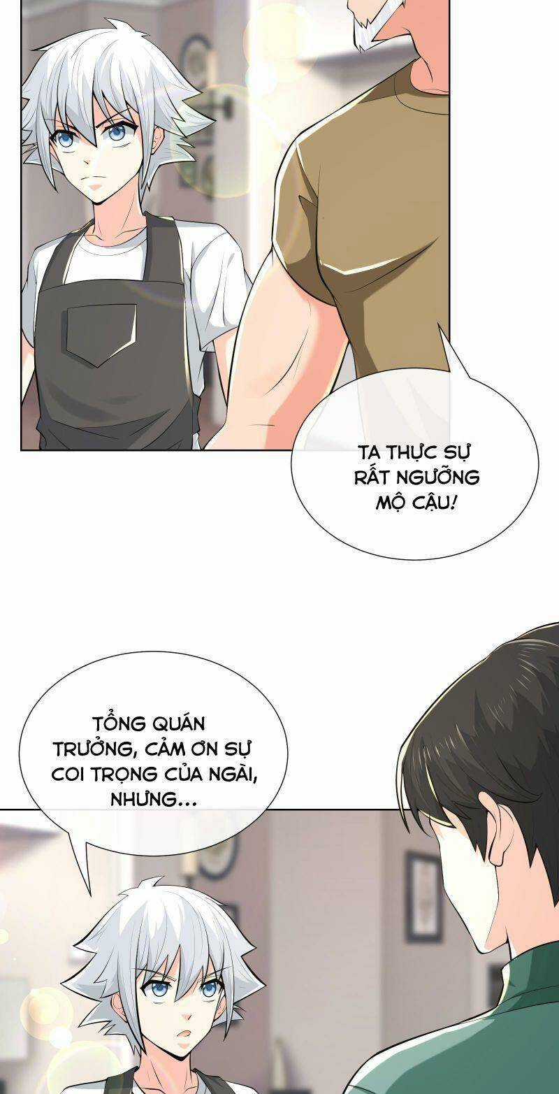Thời Đại Thần Minh: Thế Giới Biến Thành Game Online Chapter 21 trang 26
