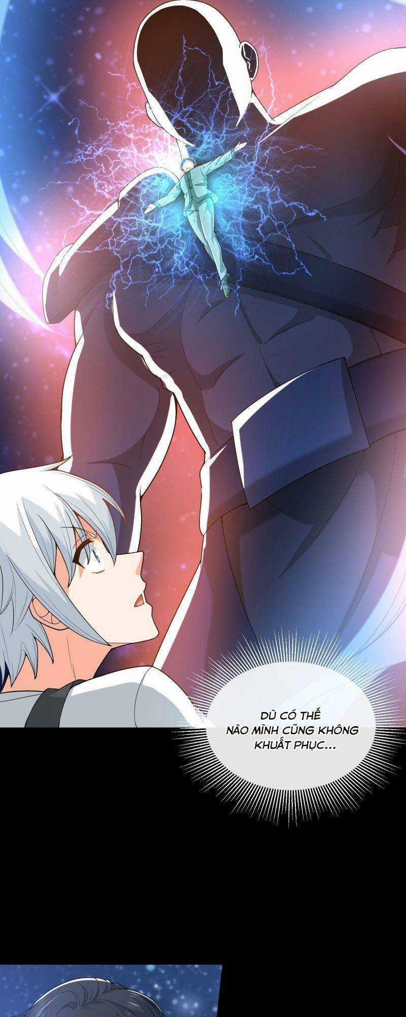 Thời Đại Thần Minh: Thế Giới Biến Thành Game Online Chapter 21 trang 31