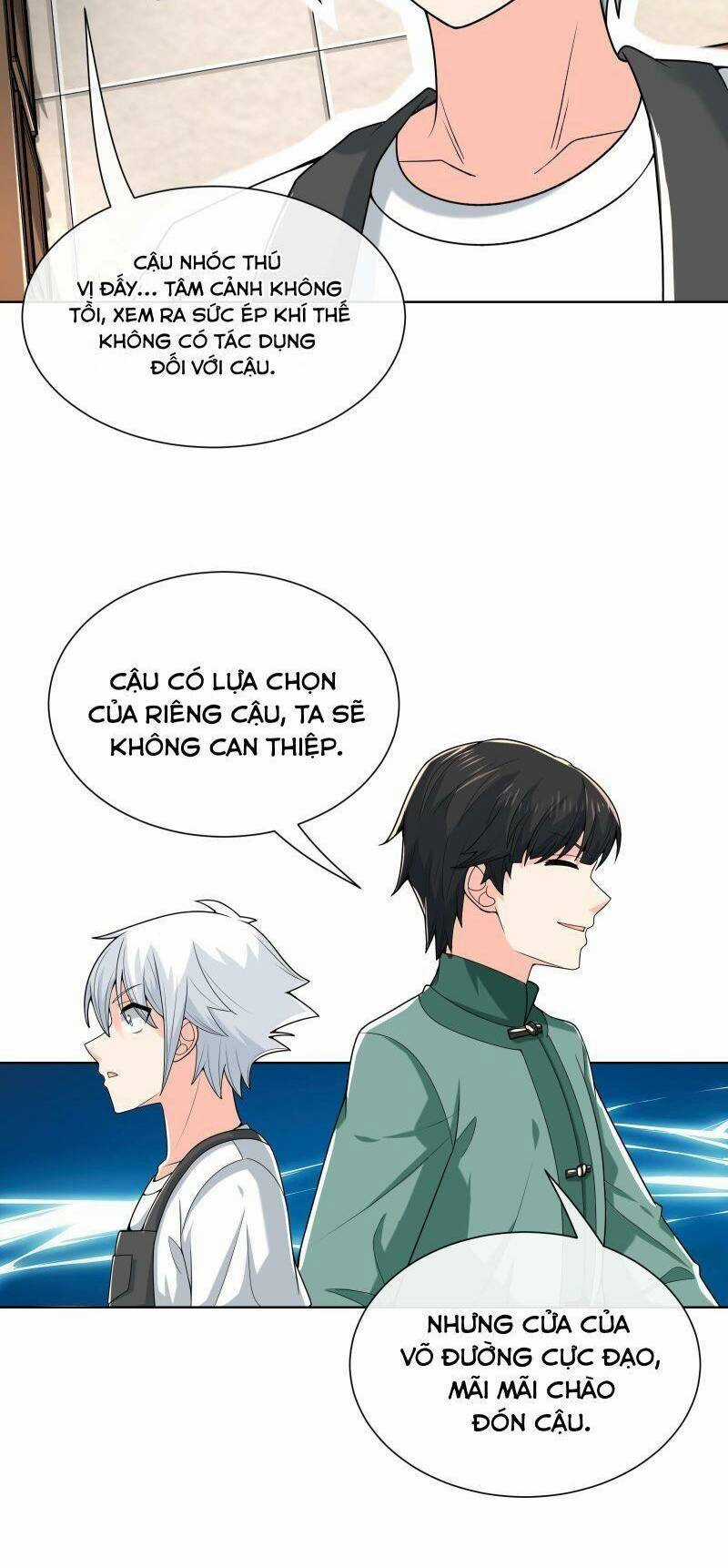 Thời Đại Thần Minh: Thế Giới Biến Thành Game Online Chapter 21 trang 36