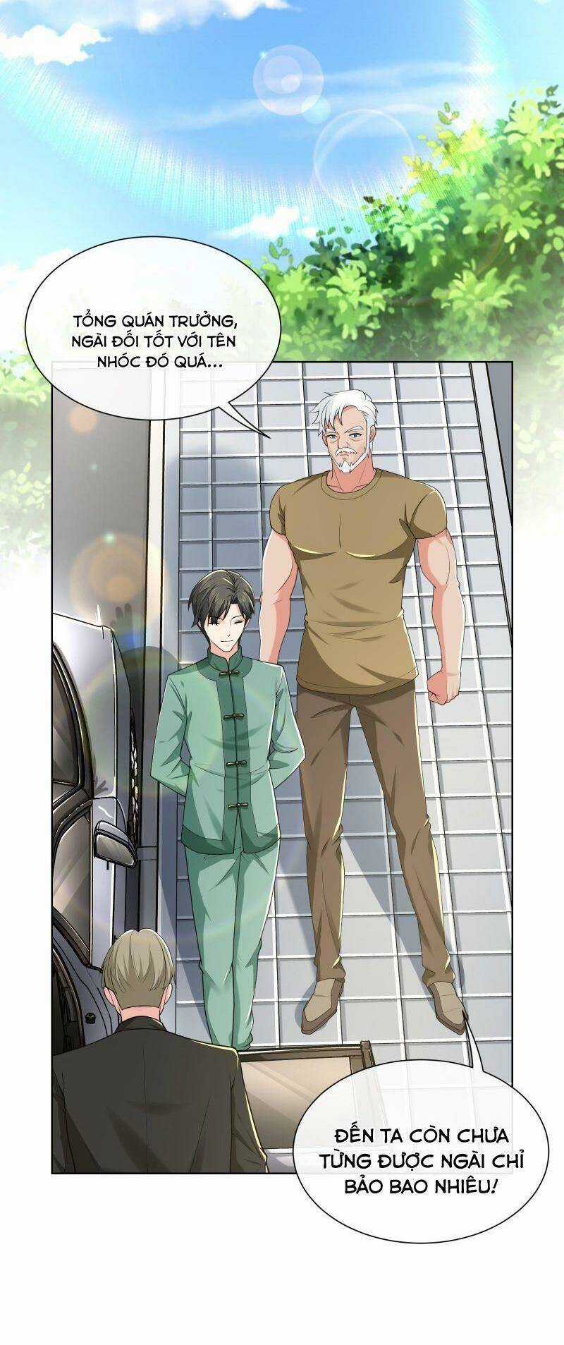 Thời Đại Thần Minh: Thế Giới Biến Thành Game Online Chapter 21 trang 39