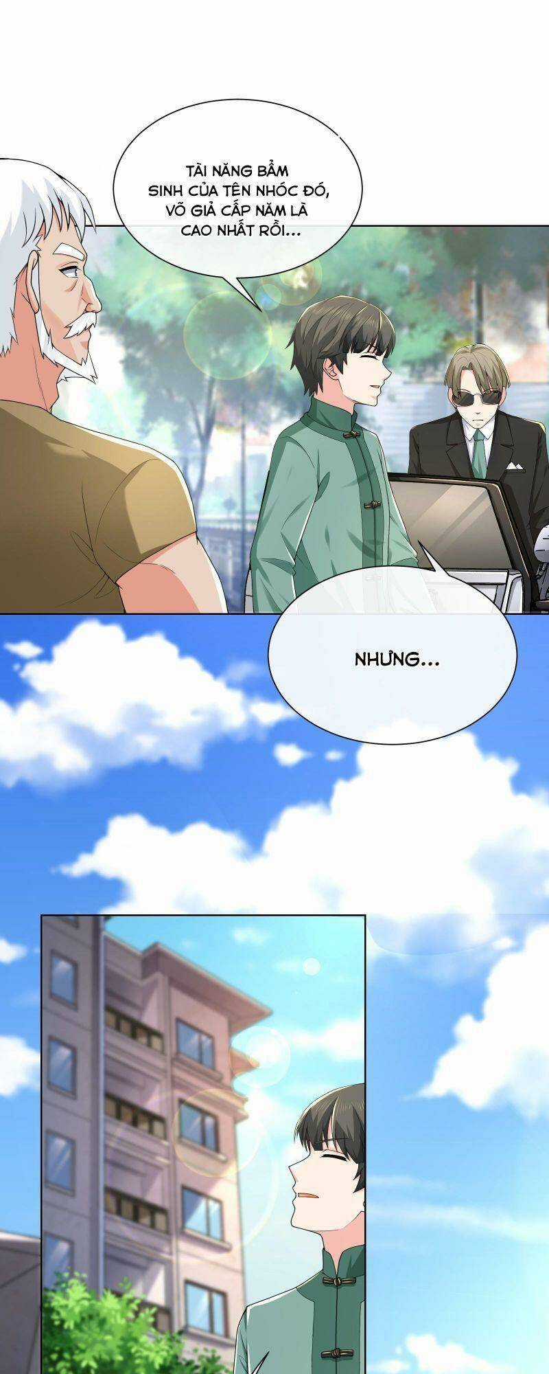 Thời Đại Thần Minh: Thế Giới Biến Thành Game Online Chapter 21 trang 40