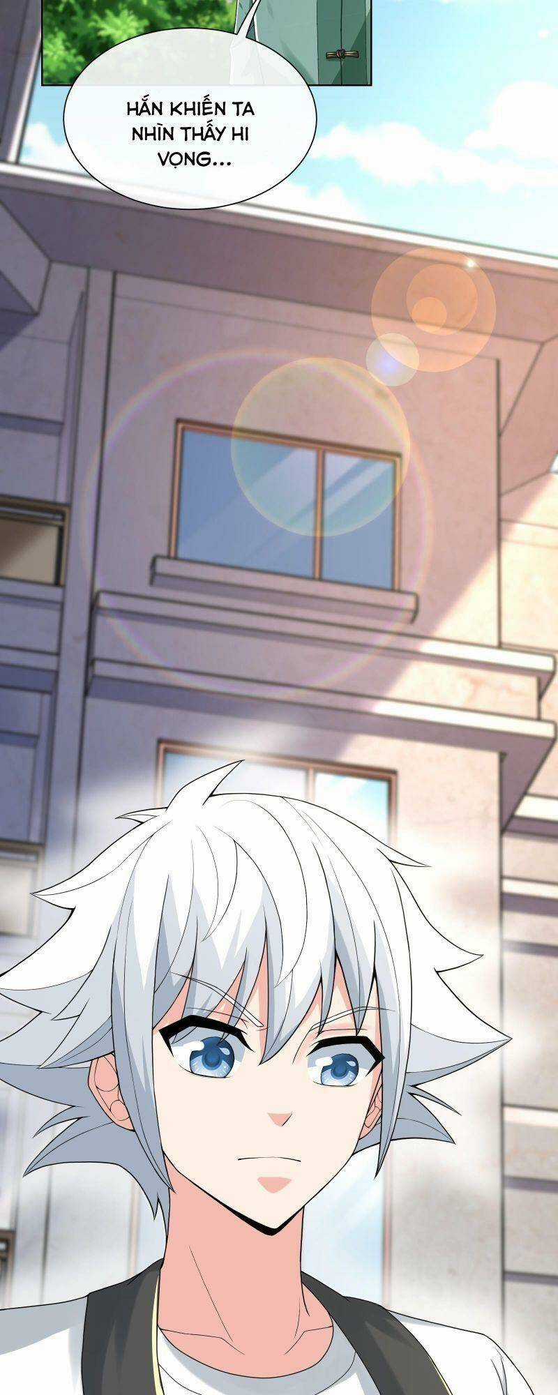 Thời Đại Thần Minh: Thế Giới Biến Thành Game Online Chapter 21 trang 41