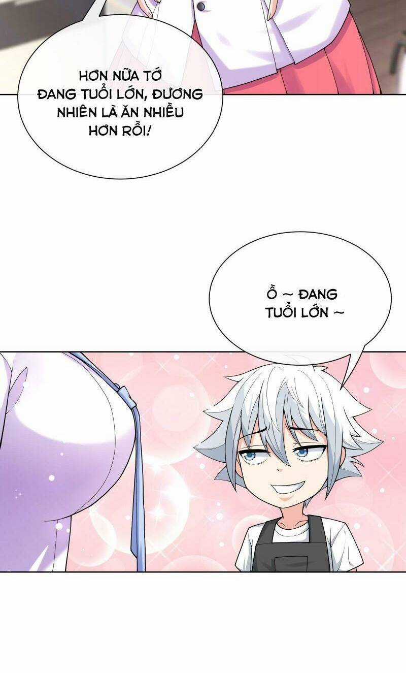 Thời Đại Thần Minh: Thế Giới Biến Thành Game Online Chapter 21 trang 46