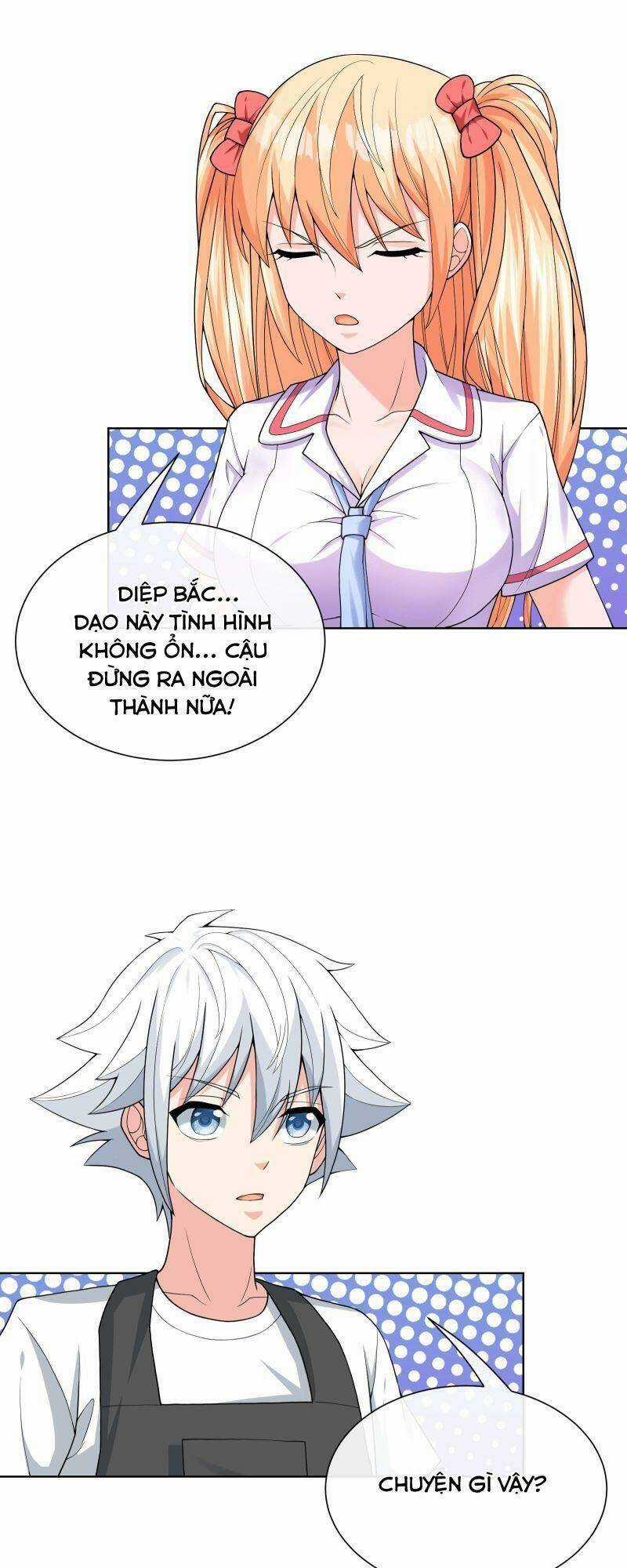 Thời Đại Thần Minh: Thế Giới Biến Thành Game Online Chapter 21 trang 47