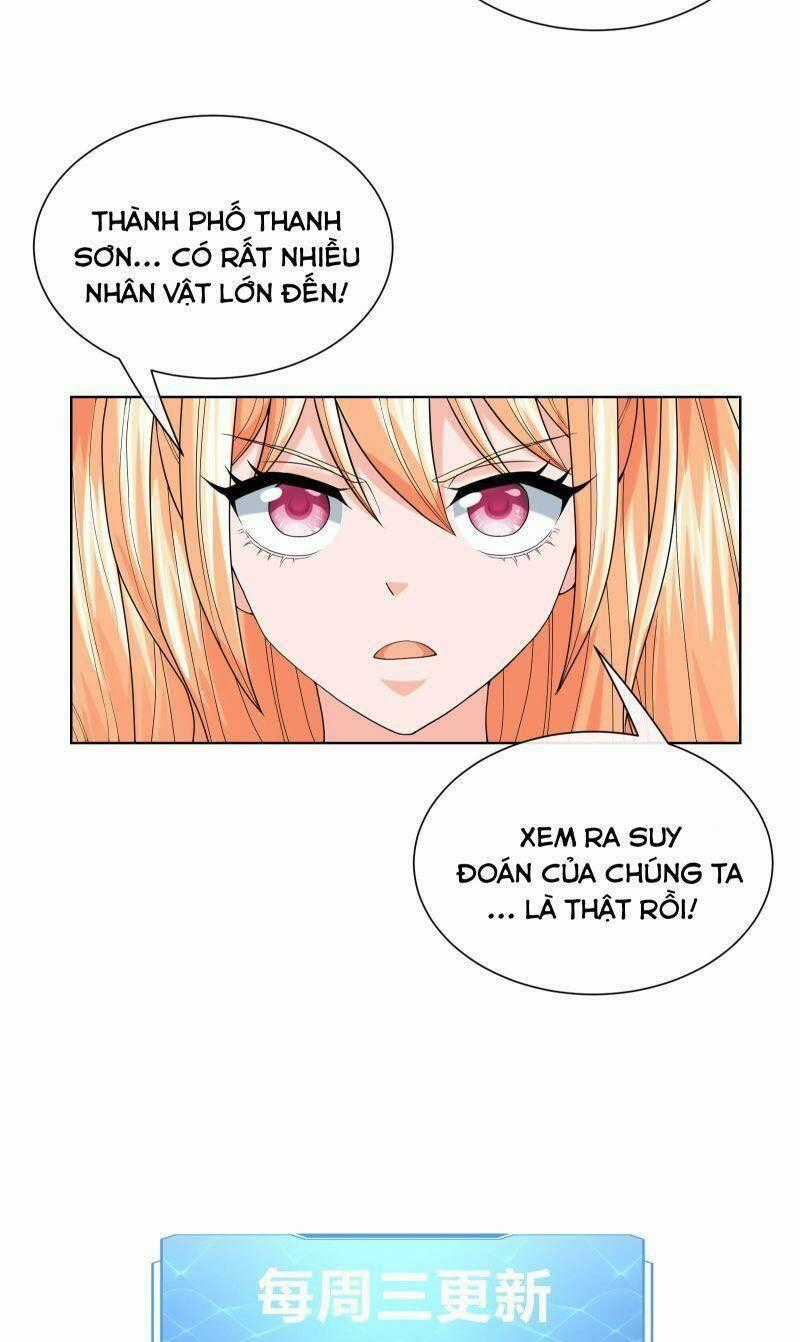 Thời Đại Thần Minh: Thế Giới Biến Thành Game Online Chapter 21 trang 48