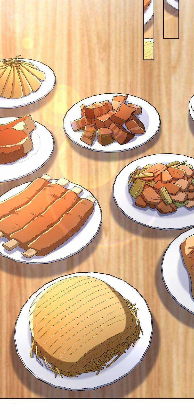 Thời Đại Thần Minh: Thế Giới Biến Thành Game Online Chapter 21 trang 5