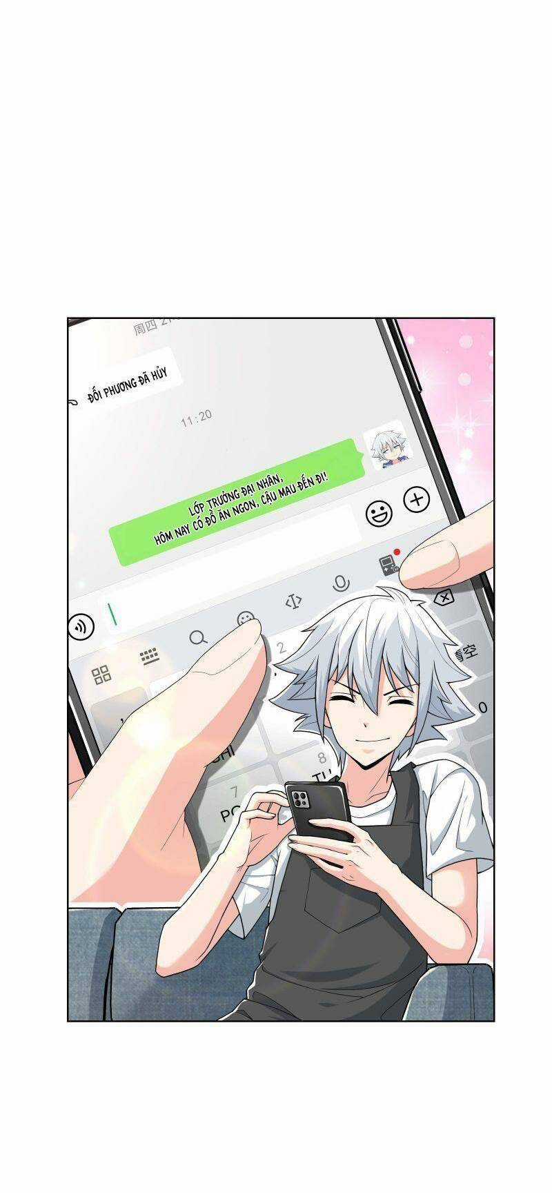 Thời Đại Thần Minh: Thế Giới Biến Thành Game Online Chapter 21 trang 6