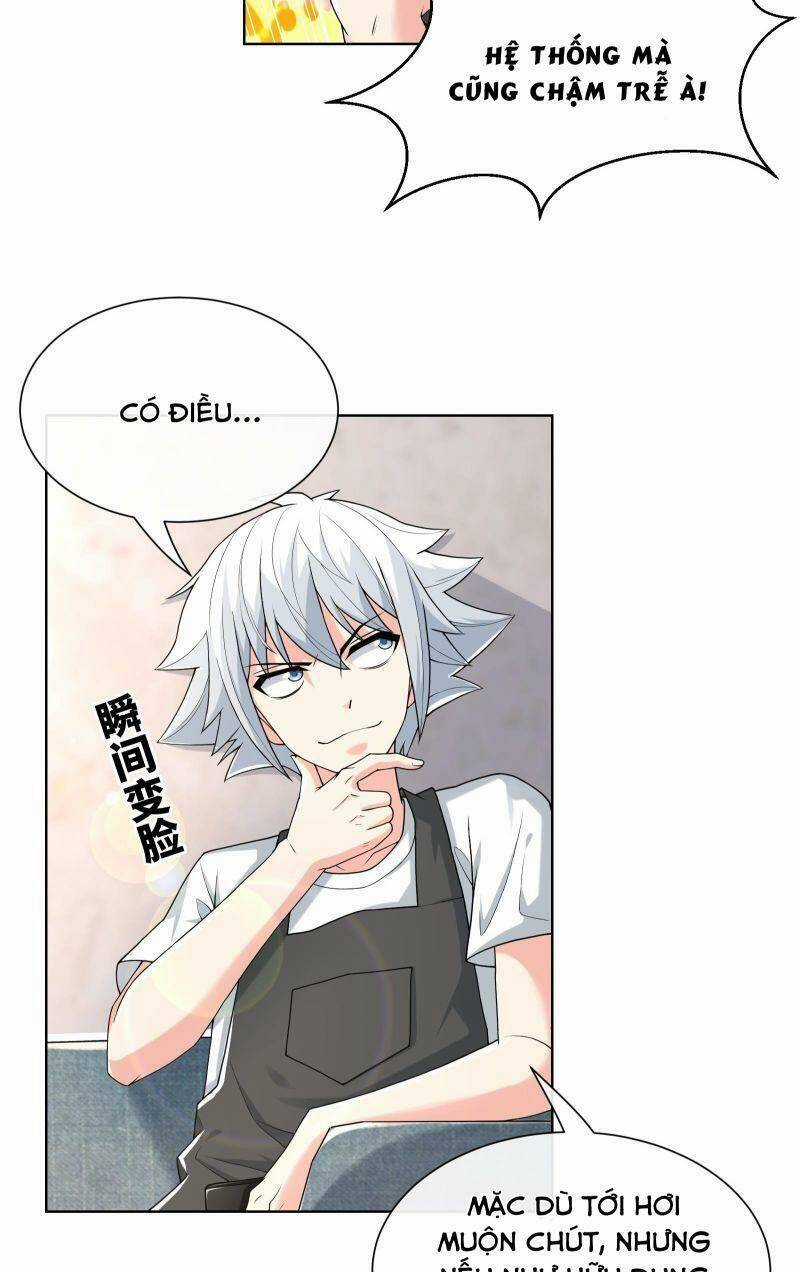 Thời Đại Thần Minh: Thế Giới Biến Thành Game Online Chapter 21 trang 8