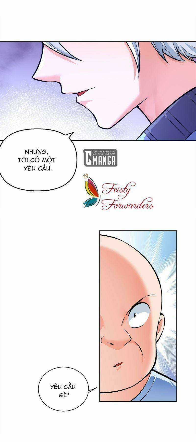 Thời Đại Thần Minh: Thế Giới Biến Thành Game Online Chapter 3 trang 11