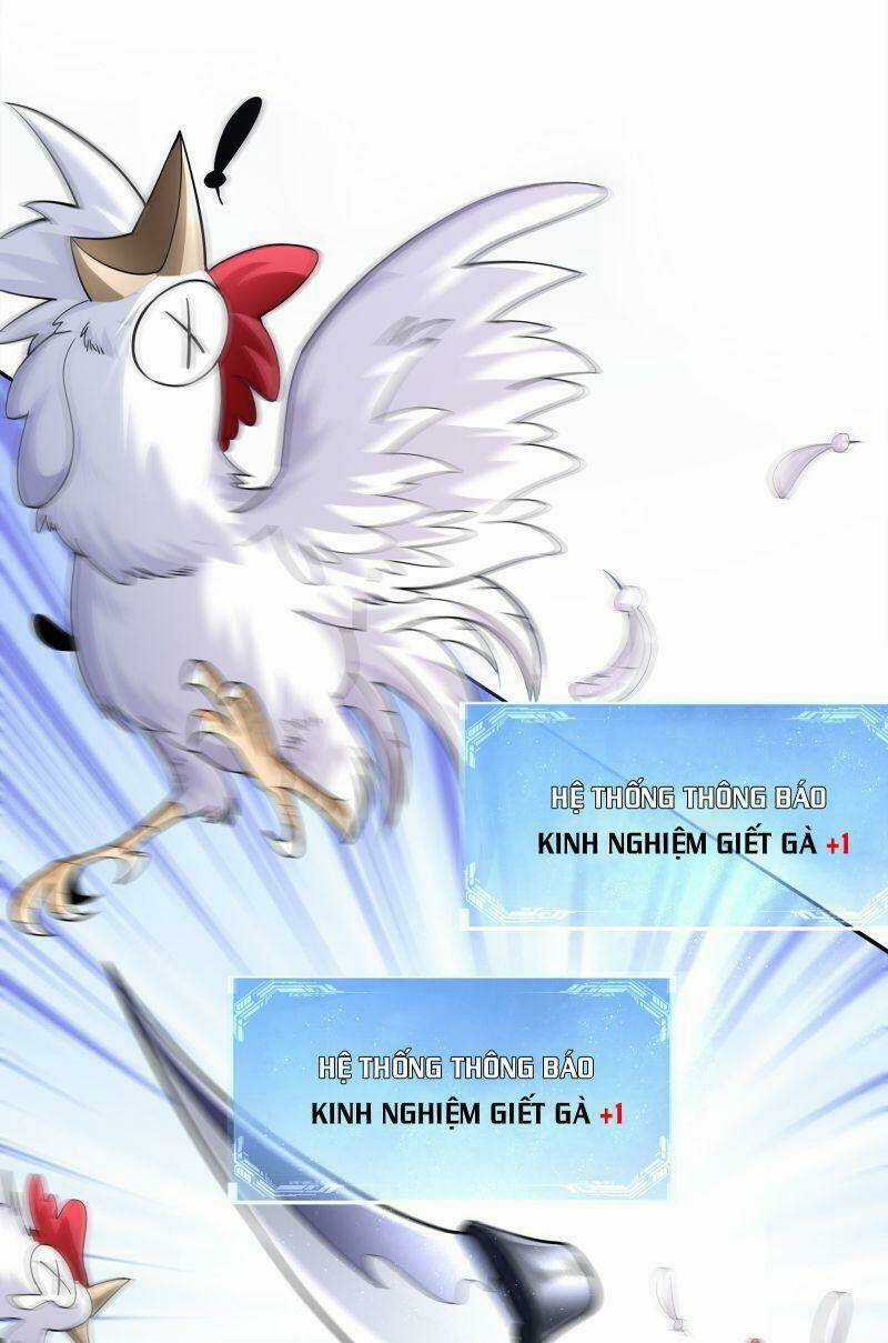 Thời Đại Thần Minh: Thế Giới Biến Thành Game Online Chapter 3 trang 13