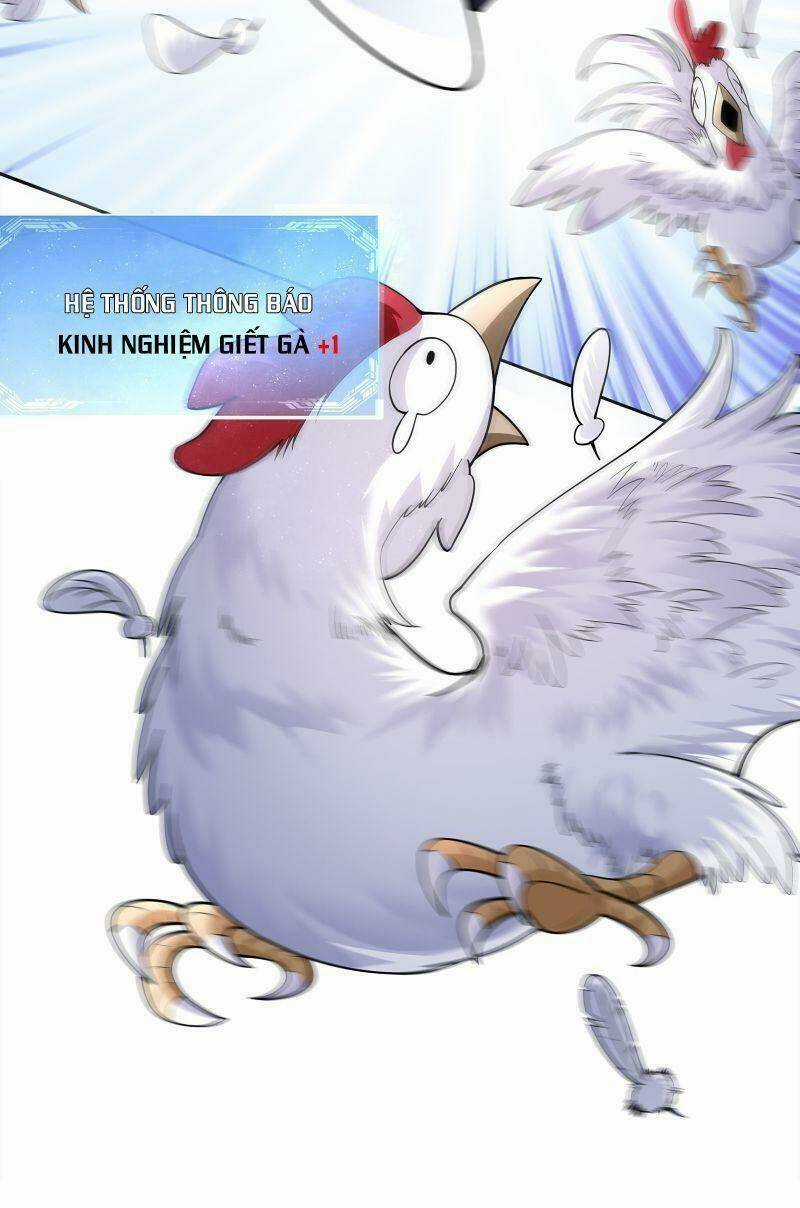 Thời Đại Thần Minh: Thế Giới Biến Thành Game Online Chapter 3 trang 14