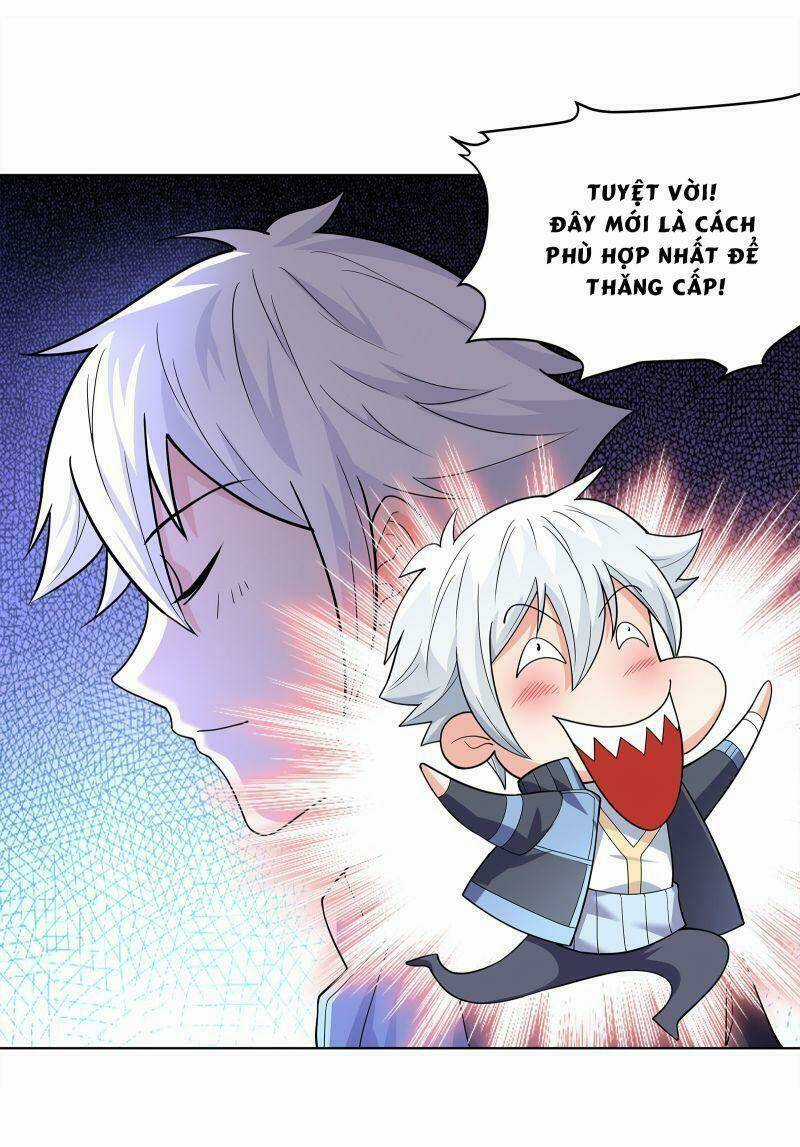 Thời Đại Thần Minh: Thế Giới Biến Thành Game Online Chapter 3 trang 15