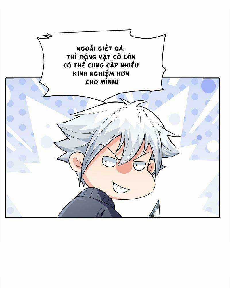 Thời Đại Thần Minh: Thế Giới Biến Thành Game Online Chapter 3 trang 16