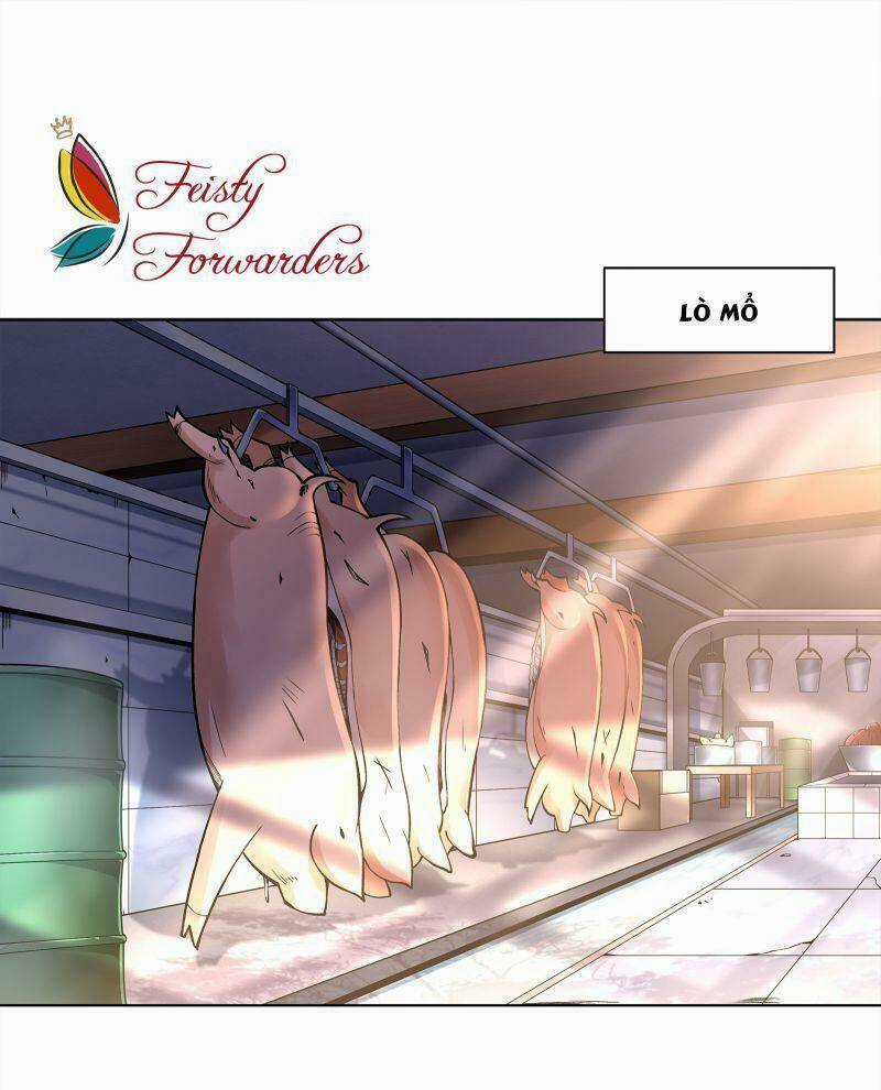 Thời Đại Thần Minh: Thế Giới Biến Thành Game Online Chapter 3 trang 2