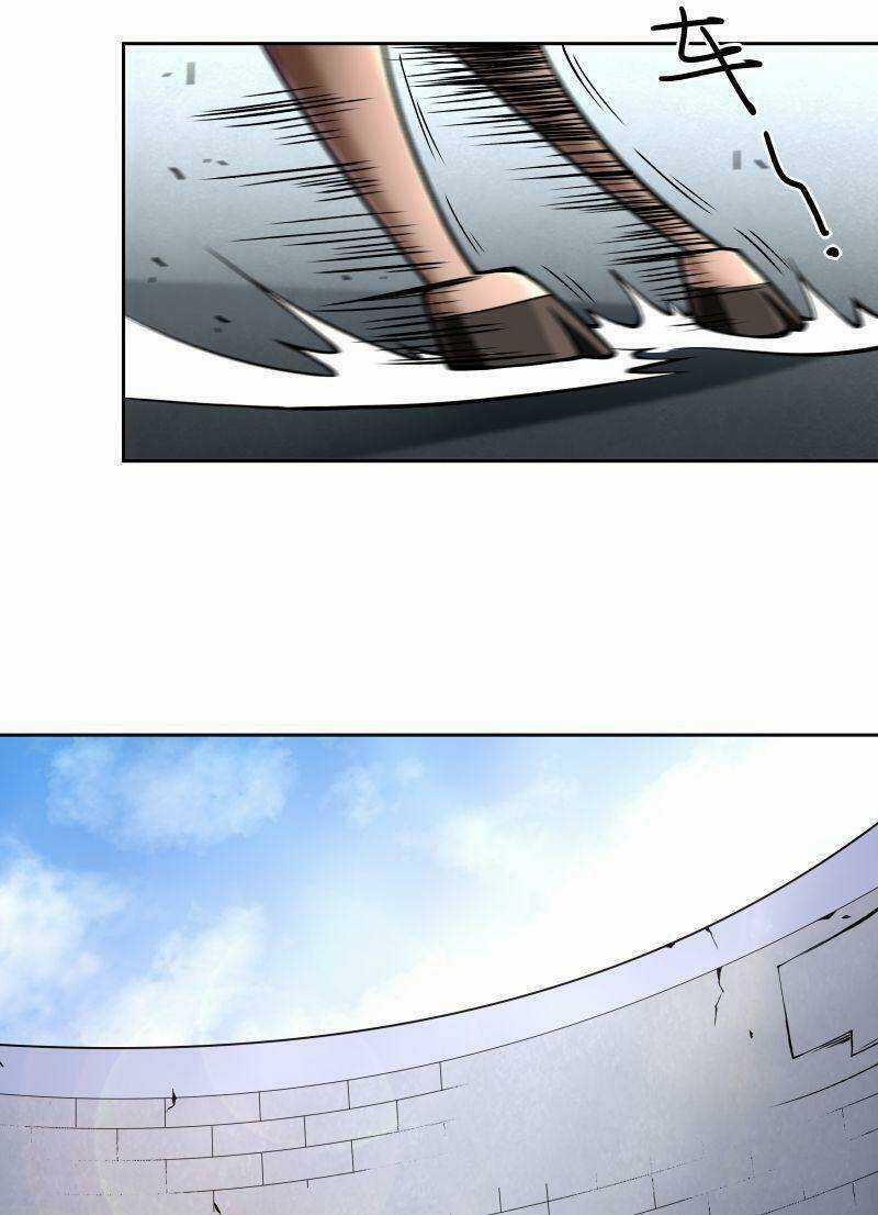 Thời Đại Thần Minh: Thế Giới Biến Thành Game Online Chapter 3 trang 27