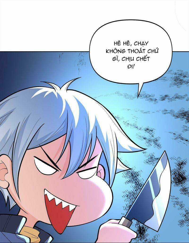 Thời Đại Thần Minh: Thế Giới Biến Thành Game Online Chapter 3 trang 29