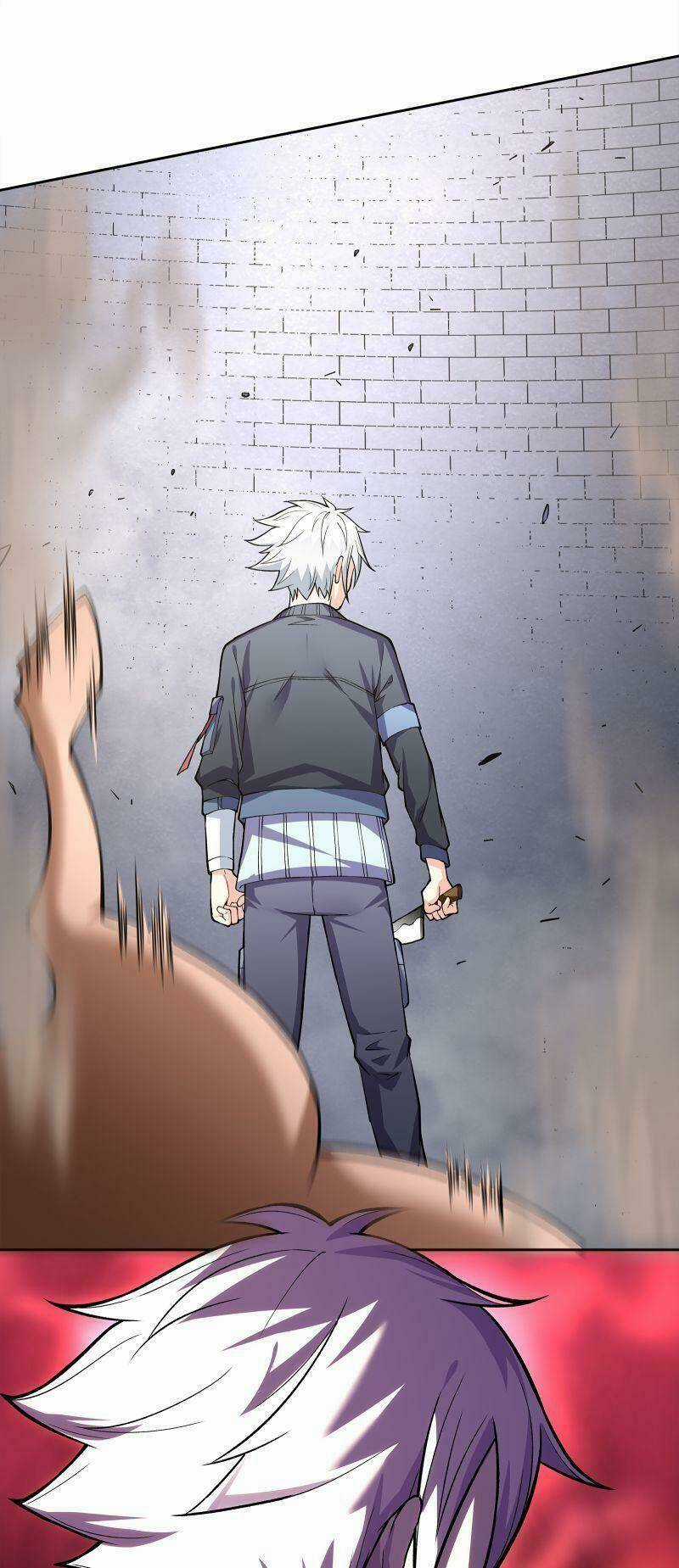 Thời Đại Thần Minh: Thế Giới Biến Thành Game Online Chapter 3 trang 34