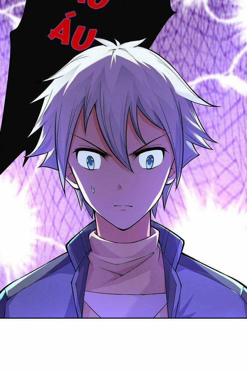 Thời Đại Thần Minh: Thế Giới Biến Thành Game Online Chapter 3 trang 40