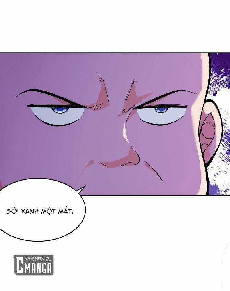 Thời Đại Thần Minh: Thế Giới Biến Thành Game Online Chapter 3 trang 42