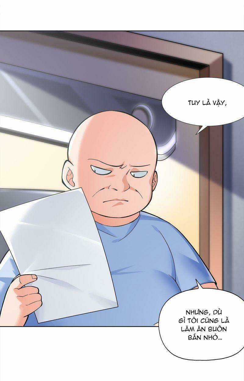 Thời Đại Thần Minh: Thế Giới Biến Thành Game Online Chapter 3 trang 5