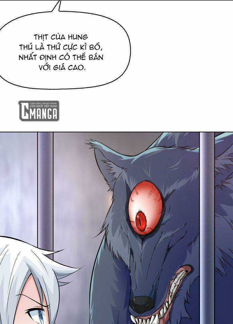 Thời Đại Thần Minh: Thế Giới Biến Thành Game Online Chapter 3 trang 51