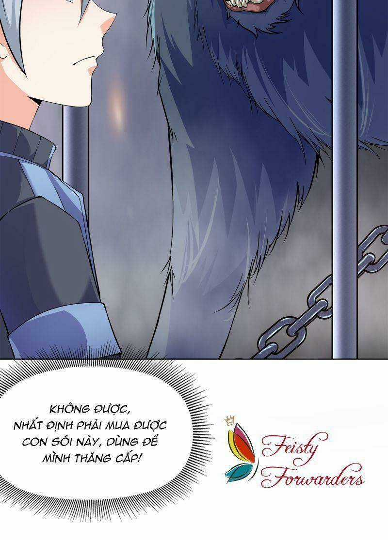 Thời Đại Thần Minh: Thế Giới Biến Thành Game Online Chapter 3 trang 52