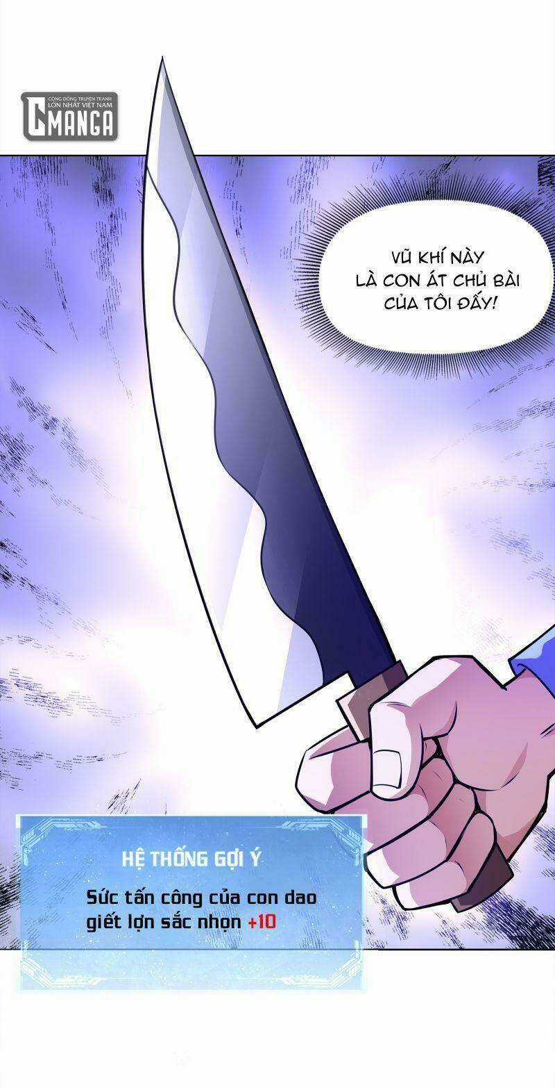 Thời Đại Thần Minh: Thế Giới Biến Thành Game Online Chapter 3 trang 62