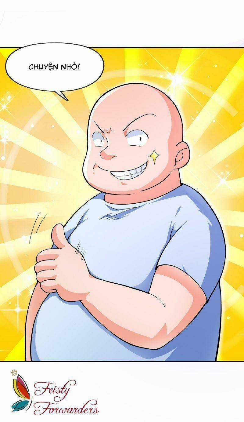 Thời Đại Thần Minh: Thế Giới Biến Thành Game Online Chapter 4 trang 11