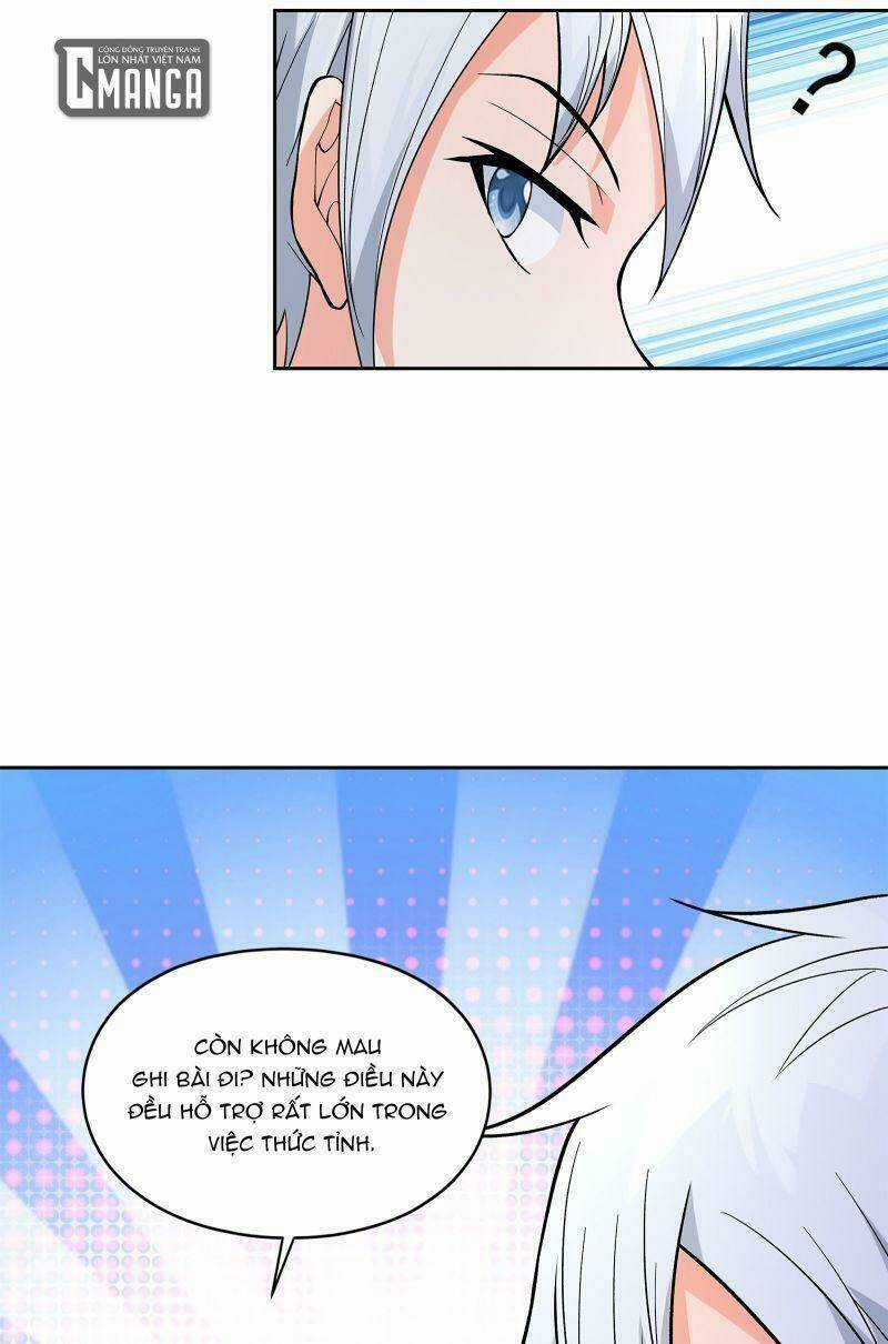 Thời Đại Thần Minh: Thế Giới Biến Thành Game Online Chapter 4 trang 15