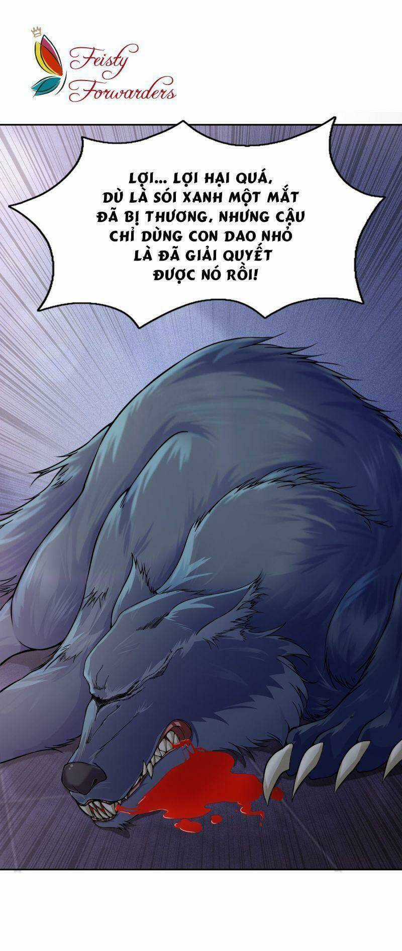 Thời Đại Thần Minh: Thế Giới Biến Thành Game Online Chapter 4 trang 2