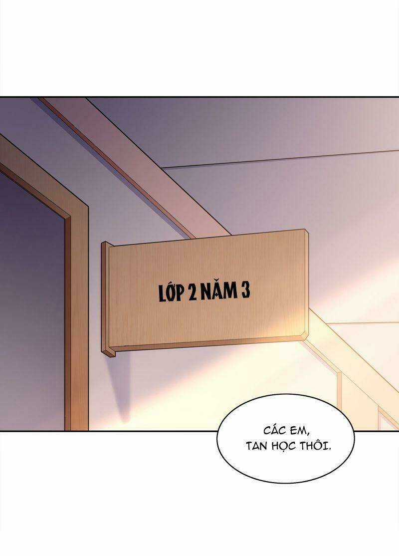 Thời Đại Thần Minh: Thế Giới Biến Thành Game Online Chapter 4 trang 20