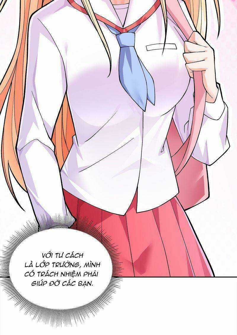 Thời Đại Thần Minh: Thế Giới Biến Thành Game Online Chapter 4 trang 24