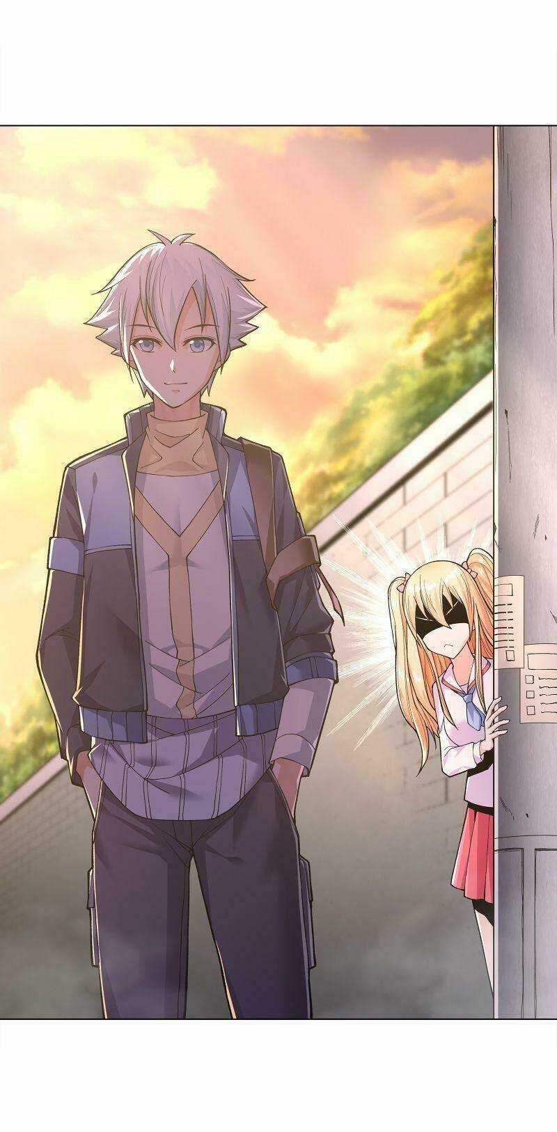 Thời Đại Thần Minh: Thế Giới Biến Thành Game Online Chapter 4 trang 26